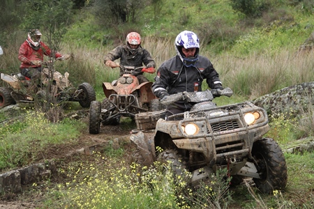 TT – PASSEIO TT MAÇÃO 2013 – MOTOS E QUADS