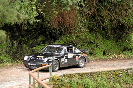RALLYE PRIMAVERA 2013 – CLASSIC CUP