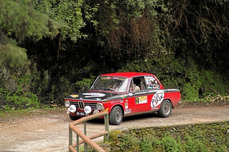 RALLYE PRIMAVERA 2013 – CLASSIC CUP