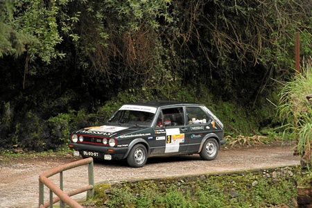RALLYE PRIMAVERA 2013 – CLASSIC CUP