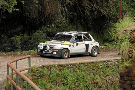 RALLYE PRIMAVERA 2013 – CLASSIC CUP