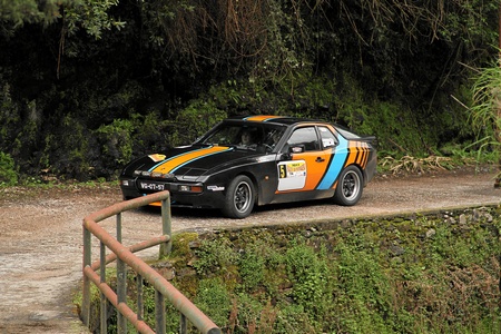 RALLYE PRIMAVERA 2013 – CLASSIC CUP