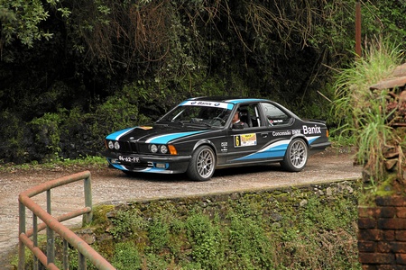 RALLYE PRIMAVERA 2013 – CLASSIC CUP