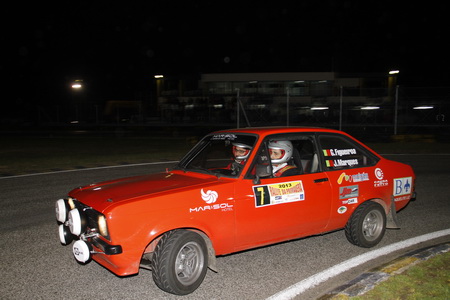 RALLYE PRIMAVERA 2013 – CLASSIC CUP