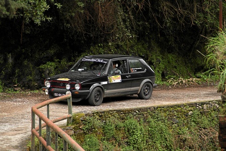 RALLYE PRIMAVERA 2013 – CLASSIC CUP