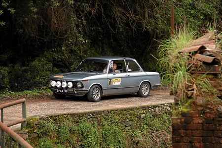 RALLYE PRIMAVERA 2013 – CLASSIC CUP