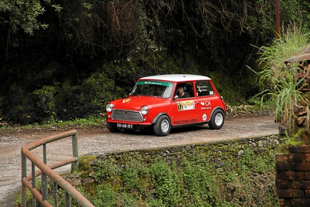 RALLYE PRIMAVERA 2013 – CLASSIC CUP
