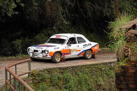RALLYE PRIMAVERA 2013 – CLASSIC CUP