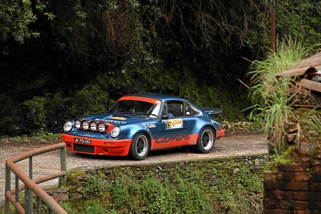 RALLYE PRIMAVERA 2013 – CLASSIC CUP