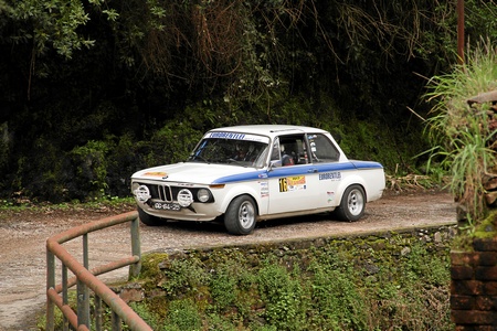RALLYE PRIMAVERA 2013 – CLASSIC CUP