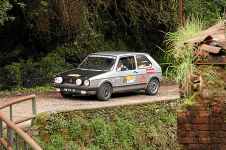 RALLYE PRIMAVERA 2013 – CLASSIC CUP