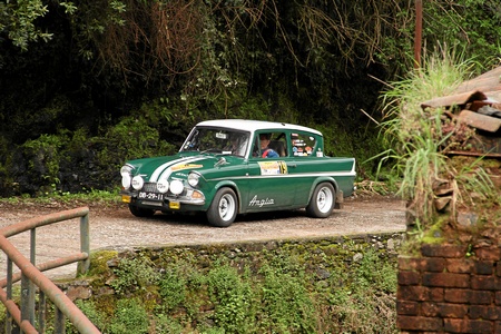 RALLYE PRIMAVERA 2013 – CLASSIC CUP