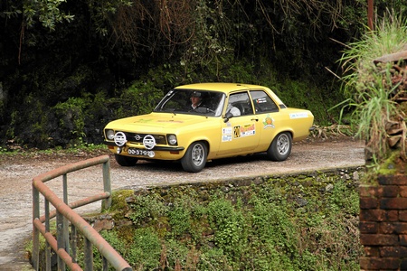 RALLYE PRIMAVERA 2013 – CLASSIC CUP