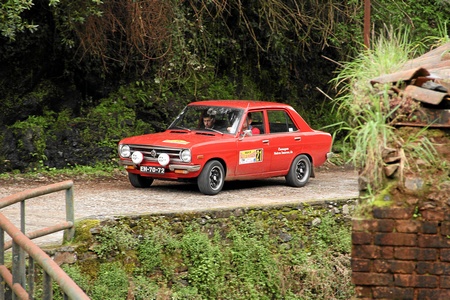 RALLYE PRIMAVERA 2013 – CLASSIC CUP