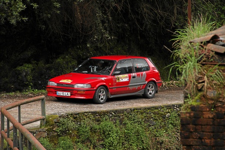 RALLYE PRIMAVERA 2013 – CLASSIC CUP