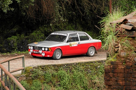 RALLYE PRIMAVERA 2013 – CLASSIC CUP