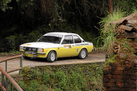 RALLYE PRIMAVERA 2013 – CLASSIC CUP