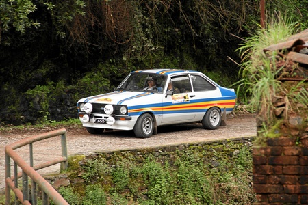 RALLYE PRIMAVERA 2013 – CLASSIC CUP
