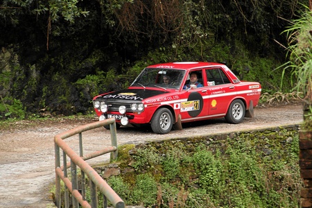 RALLYE PRIMAVERA 2013 – CLASSIC CUP