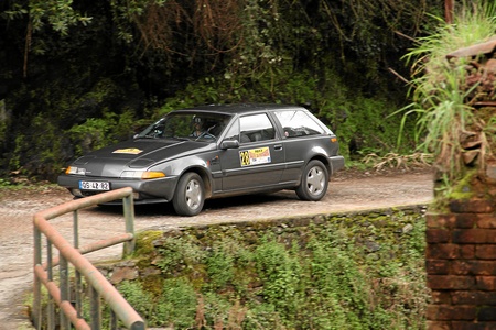 RALLYE PRIMAVERA 2013 – CLASSIC CUP