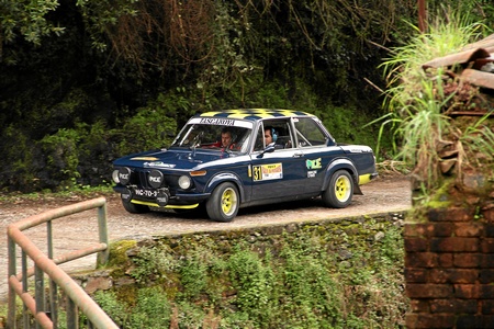 RALLYE PRIMAVERA 2013 – CLASSIC CUP