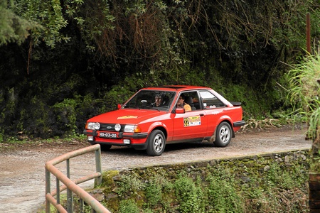 RALLYE PRIMAVERA 2013 – CLASSIC CUP