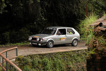 RALLYE PRIMAVERA 2013 – CLASSIC CUP