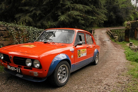 RALLYE PRIMAVERA 2013 – CLASSIC CUP