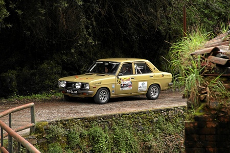 RALLYE PRIMAVERA 2013 – CLASSIC CUP