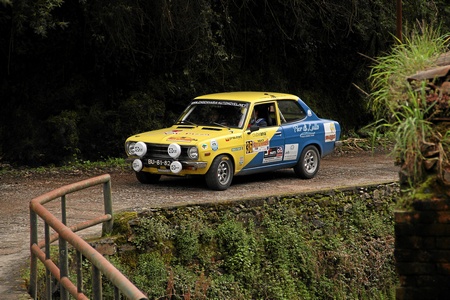 RALLYE PRIMAVERA 2013 – CLASSIC CUP