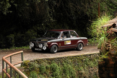 RALLYE PRIMAVERA 2013 – CLASSIC CUP
