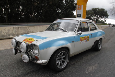 RALLYE PRIMAVERA 2013 – CLASSIC CUP