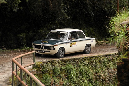 RALLYE PRIMAVERA 2013 – CLASSIC CUP
