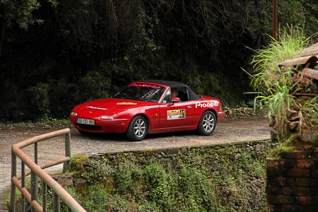 RALLYE PRIMAVERA 2013 – CLASSIC CUP