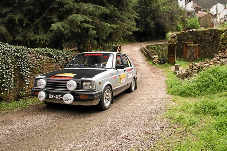 RALLYE PRIMAVERA 2013 – CLASSIC CUP