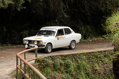 RALLYE PRIMAVERA 2013 – CLASSIC CUP