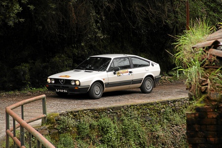 RALLYE PRIMAVERA 2013 – CLASSIC CUP