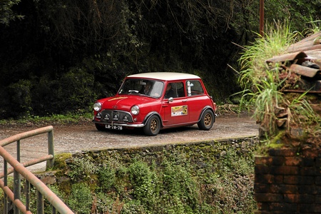 RALLYE PRIMAVERA 2013 – CLASSIC CUP