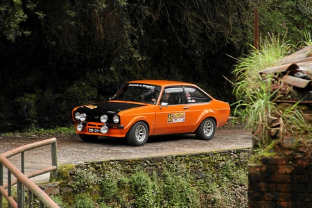 RALLYE PRIMAVERA 2013 – CLASSIC CUP