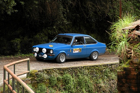 RALLYE PRIMAVERA 2013 – CLASSIC CUP