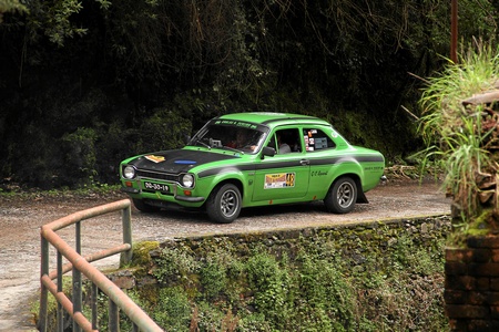 RALLYE PRIMAVERA 2013 – CLASSIC CUP