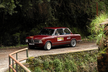 RALLYE PRIMAVERA 2013 – CLASSIC CUP