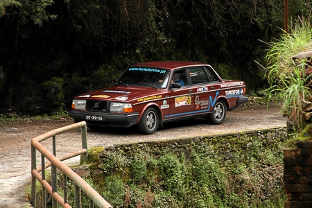 RALLYE PRIMAVERA 2013 – CLASSIC CUP