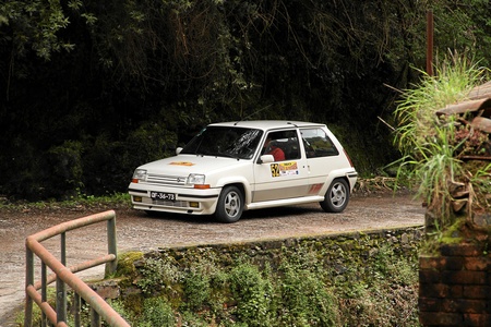 RALLYE PRIMAVERA 2013 – CLASSIC CUP