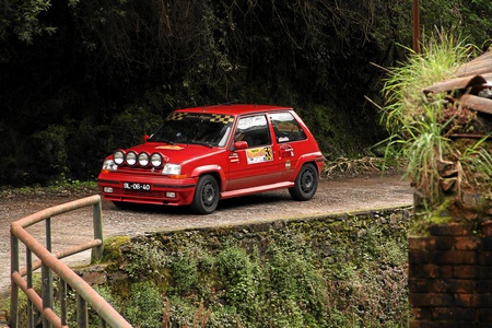 RALLYE PRIMAVERA 2013 – CLASSIC CUP