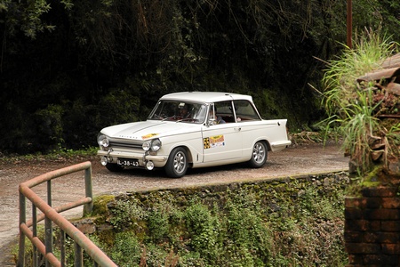 RALLYE PRIMAVERA 2013 – CLASSIC CUP