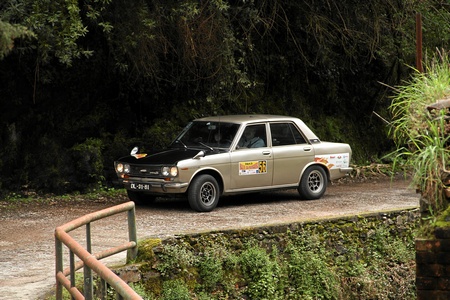 RALLYE PRIMAVERA 2013 – CLASSIC CUP