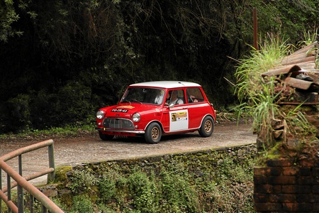 RALLYE PRIMAVERA 2013 – CLASSIC CUP