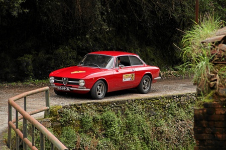 RALLYE PRIMAVERA 2013 – CLASSIC CUP