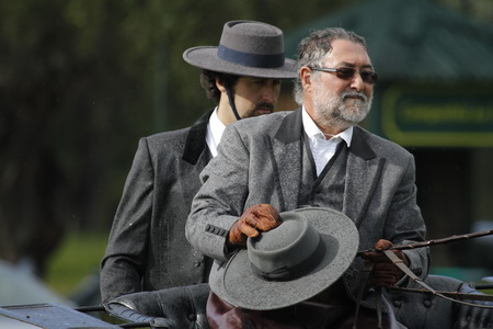 ATRELAGEM – TAÇA IBERICA 2013 – LEZIRIAS